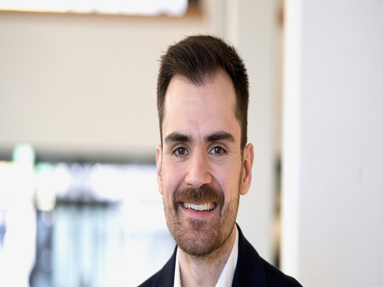Photo JProf. Dr. Tim Heubeck
