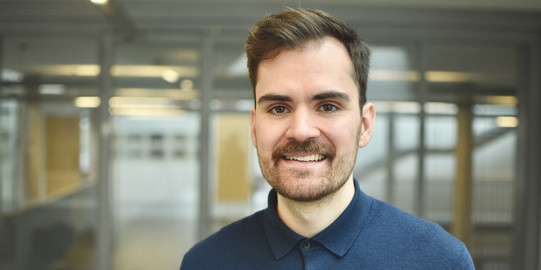 Photo JProf. Dr. Tim Heubeck