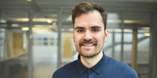 Foto JProf. Dr. Tim Heubeck