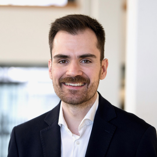 Foto JProf. Dr. Tim Heubeck