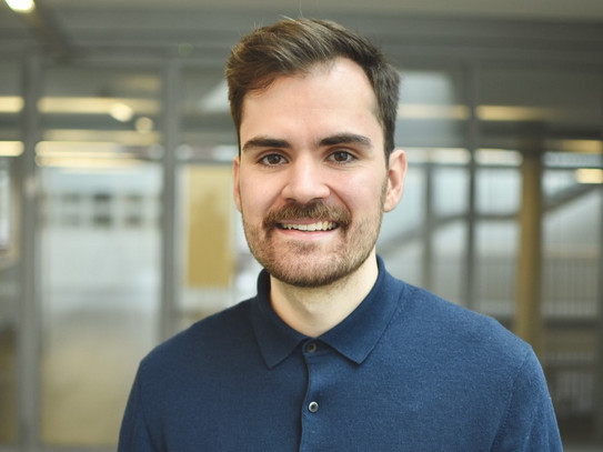 Foto JProf. Dr. Tim Heubeck