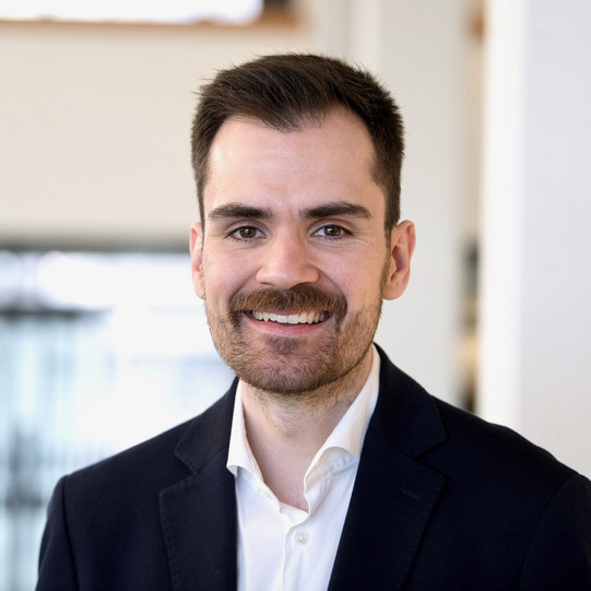 Photo JProf. Dr. Tim Heubeck